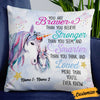 Personalized Unicorn Daughter Granddaughter Son Grandson Pillow JR273 81O58 1