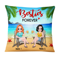 Personalized Friend Icon Pillow FB109 23O47 thumb 1