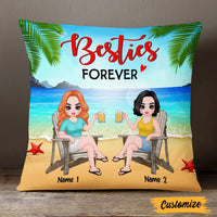 Personalized Friend Icon Pillow FB109 23O47 thumb 1