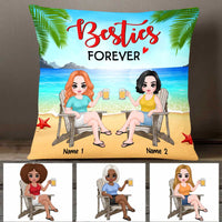 Personalized Friend Icon Pillow FB109 23O47 thumb 1