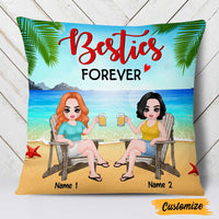 Personalized Friend Icon Pillow FB109 23O47 thumb 1
