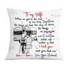 Personalized Old Couple Pillow FB95 85O36 1