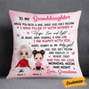 Personalized Mom Grandma Hug This Pillow FB161 30O58 1