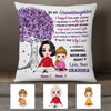 Personalized Granddaughter Hug This Pillow FB163 85O36 1