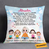 Personalized Mom Grandma Pillow FB162 26O58 1