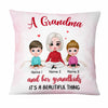 Personalized Grandma Pillow FB163 85O47 1