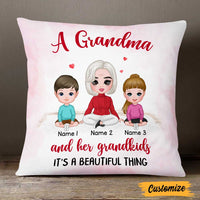 Personalized Grandma Pillow FB163 85O47 thumb 1
