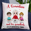 Personalized Grandma Pillow FB163 85O47 1