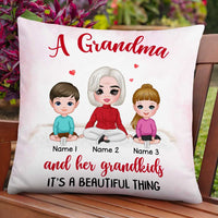 Personalized Grandma Pillow FB163 85O47 thumb 1