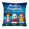 Personalized Mom Grandma Linked Together Pillow FB173 30O53 1