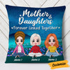 Personalized Mom Grandma Linked Together Pillow FB173 30O53 1