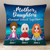 Personalized Mom Grandma Linked Together Pillow FB173 30O53 1