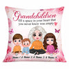 Personalized Mom Grandma Pillow FB172 26O34 1