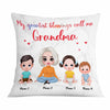 Personalized Grandma Pillow FB171 26O58 1