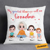 Personalized Grandma Pillow FB171 26O58 1