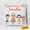 Personalized Grandma Pillow FB171 26O58 1