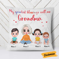 Personalized Grandma Pillow FB171 26O58 thumb 1