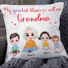 Personalized Grandma Pillow FB171 26O58 1