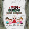 Personalized Mom Grandma Great Grandma T Shirt FB173 95O57 1