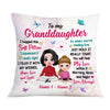 Personalized Mom Grandma Pillow FB183 26O36 1