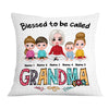 Personalized Grandma Pillow FB183 85O36 1