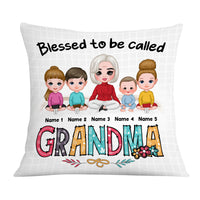 Personalized Grandma Pillow FB183 85O36 thumb 1