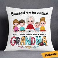 Personalized Grandma Pillow FB183 85O36 thumb 1