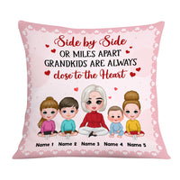 Personalized Mom Grandma Pillow FB212 26O36 thumb 1