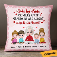 Personalized Mom Grandma Pillow FB212 26O36 thumb 1