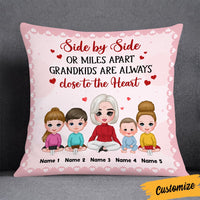 Personalized Mom Grandma Pillow FB212 26O36 thumb 1