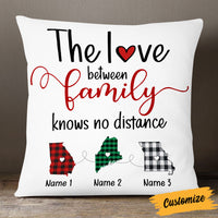 Personalized The Love Between Family Pillow FB225 81O53 thumb 1