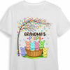 Personalized Grandma Easter Peeps T Shirt FB226 81O34 1