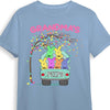 Personalized Grandma Easter Peeps Truck T Shirt FB227 81O58 1