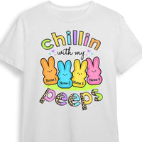 Personalized Grandma Easter T Shirt FB241 85O58 thumb 1