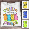 Personalized Grandma Easter T Shirt FB241 85O58 1