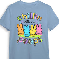 Personalized Grandma Easter T Shirt FB241 85O58 thumb 1
