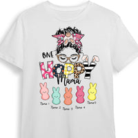 Personalized Mom Easter T Shirt FB251 26O58 thumb 1