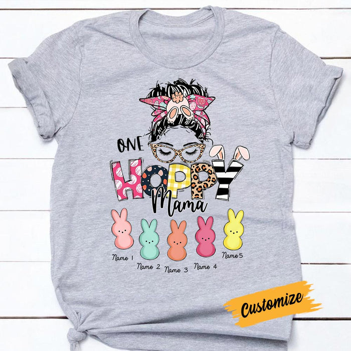 Personalized Mom Easter T Shirt FB251 26O58 1