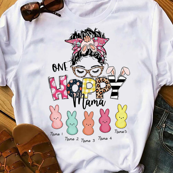 Personalized Mom Easter T Shirt FB251 26O58 1