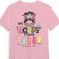 Personalized Mom Easter T Shirt FB251 26O58 thumb 1