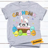 Personalized Grandma Easter T Shirt FB252 85O58 1