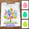 Personalized Easter Grandma T Shirt FB251 85O34 1