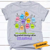 Personalized Easter Grandma T Shirt FB251 85O34 1