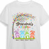Personalized Grandma Easter T Shirt FB281 26O34 1