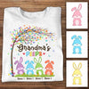 Personalized Grandma Easter T Shirt FB281 26O34 1