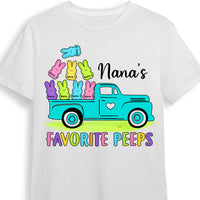 Personalized Easter Grandma T Shirt FB282 85O58 thumb 1