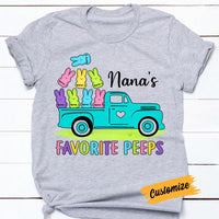 Personalized Easter Grandma T Shirt FB282 85O58 thumb 1