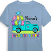 Personalized Easter Grandma T Shirt FB282 85O58 1