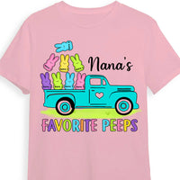 Personalized Easter Grandma T Shirt FB282 85O58 thumb 1
