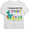 Personalized Easter Grandma T Shirt FB283 85O58 1